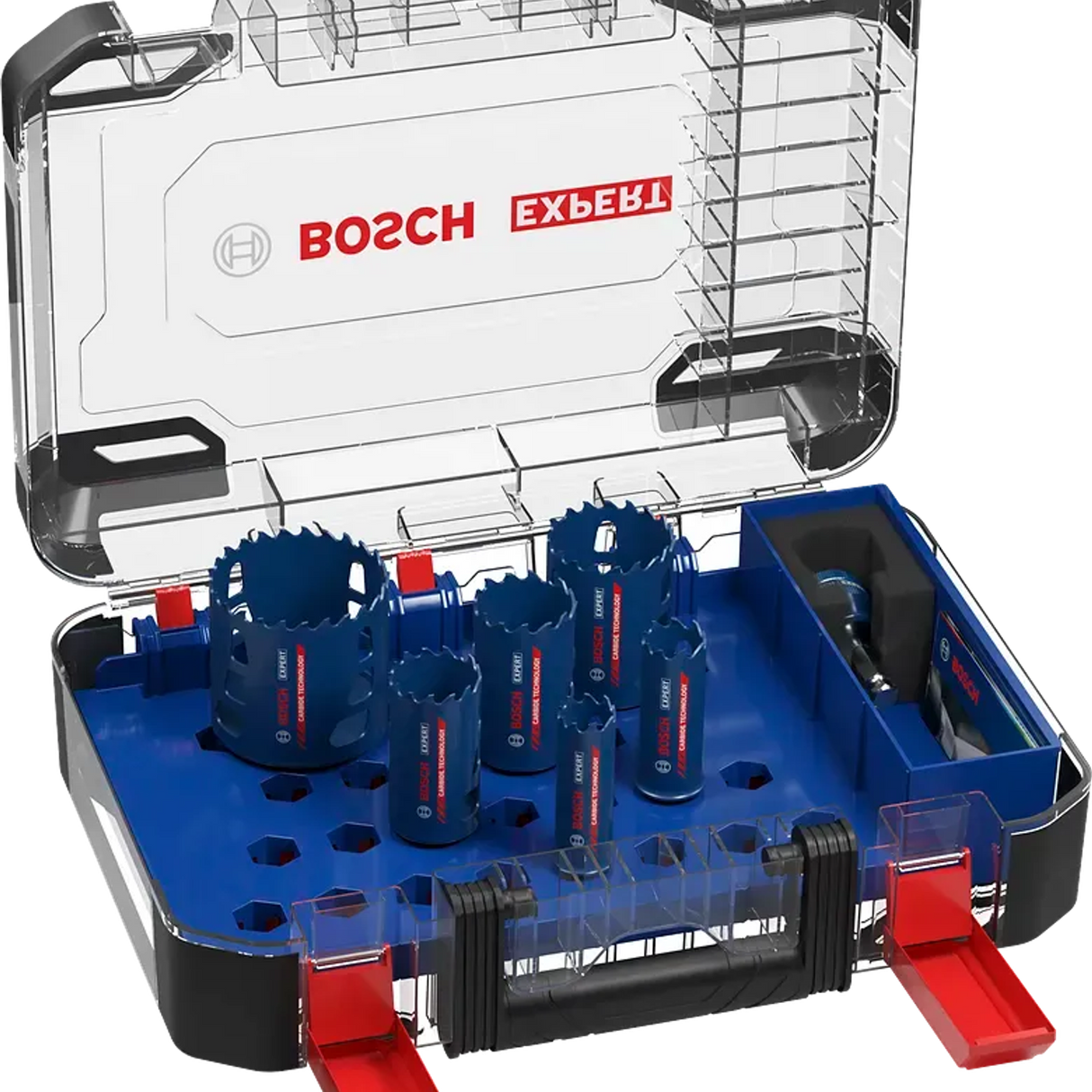2608901907 - Hole Saw Set Bosch EXPERT Multi Material PC Plus