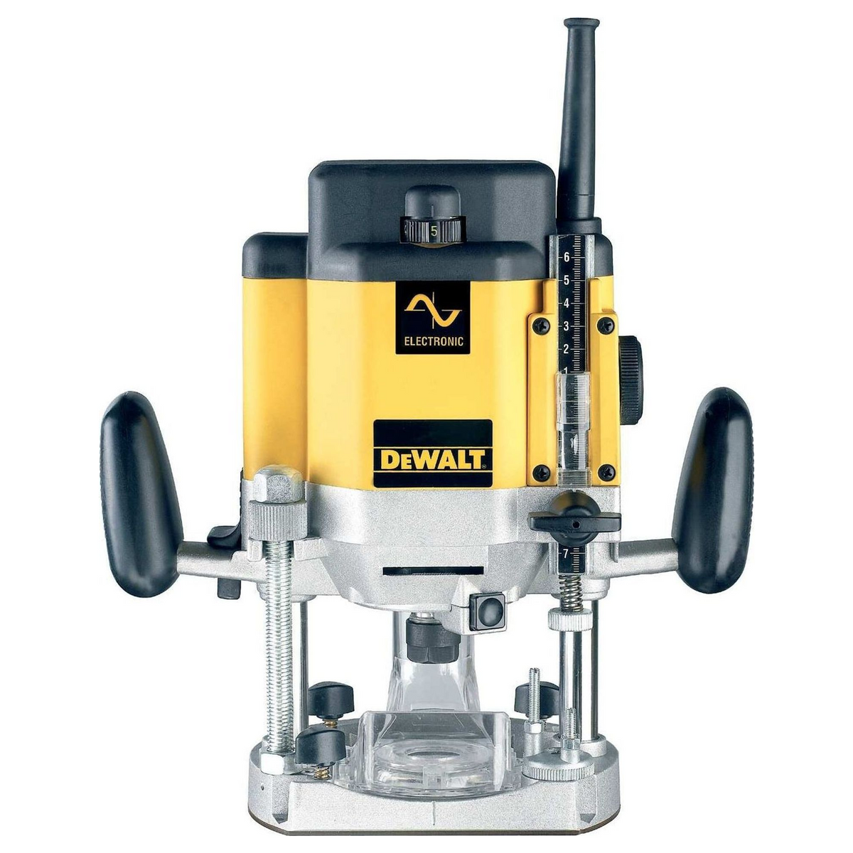 Electric milling machine Dewalt DW625E-QS 2000W 12mm – EmmetiStore