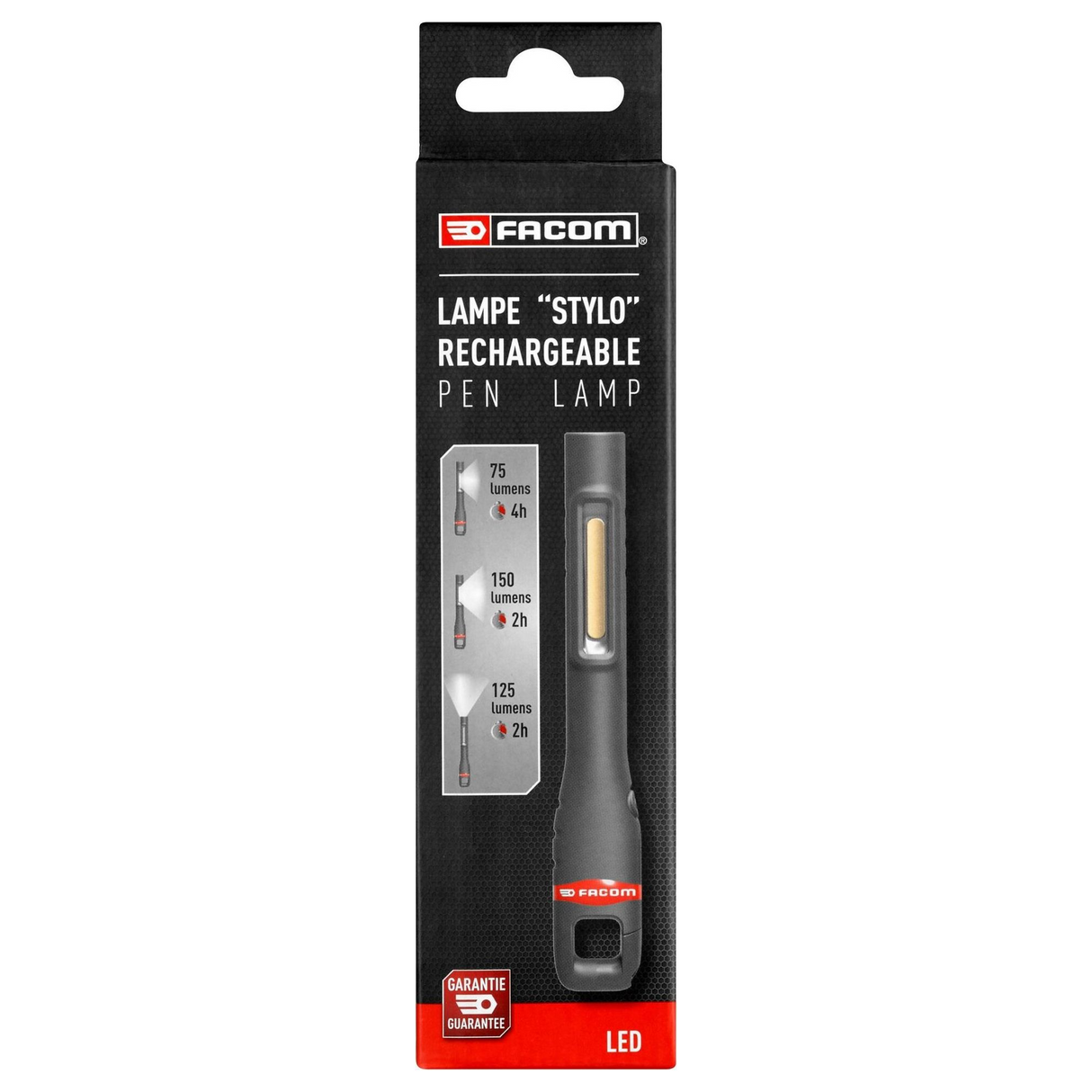 779.PEN2PB - Torcia LED Pen Light Facom 779.PEN2PB 125 Lumen - Immagine 9