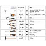 Valigetta Porta chiavi Beta 2047E C108