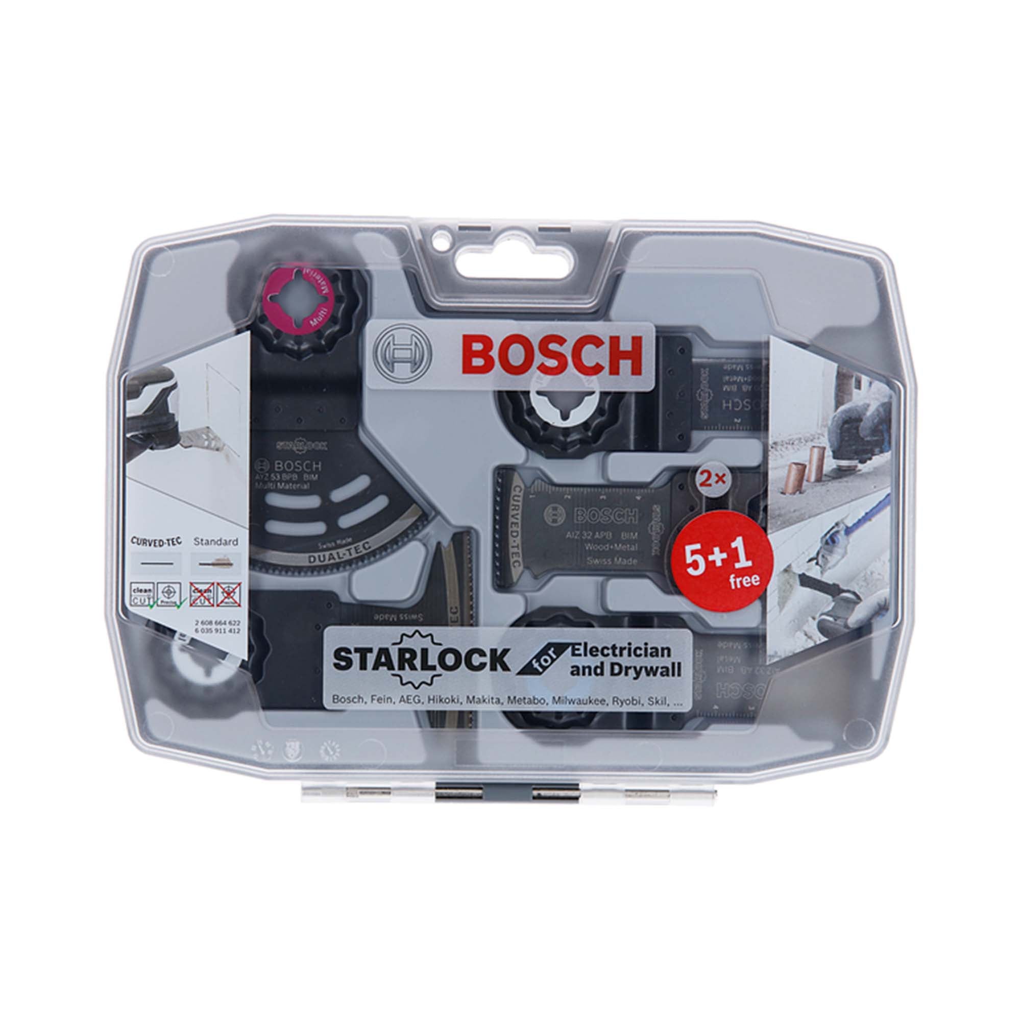 Kit RB Bosch Starlock