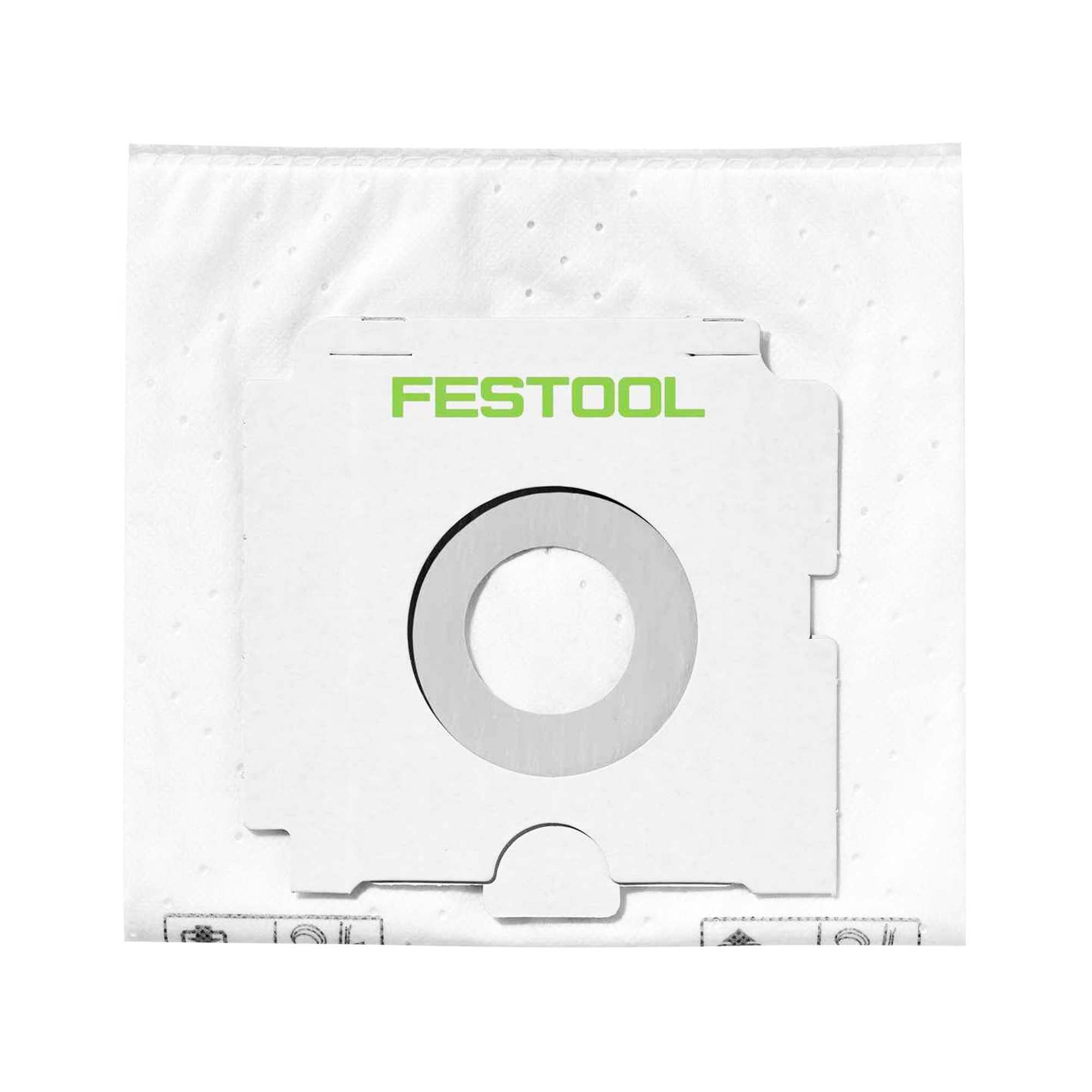 Sacchetto filtro Selfclean Festool SC FIS-CT 36/5