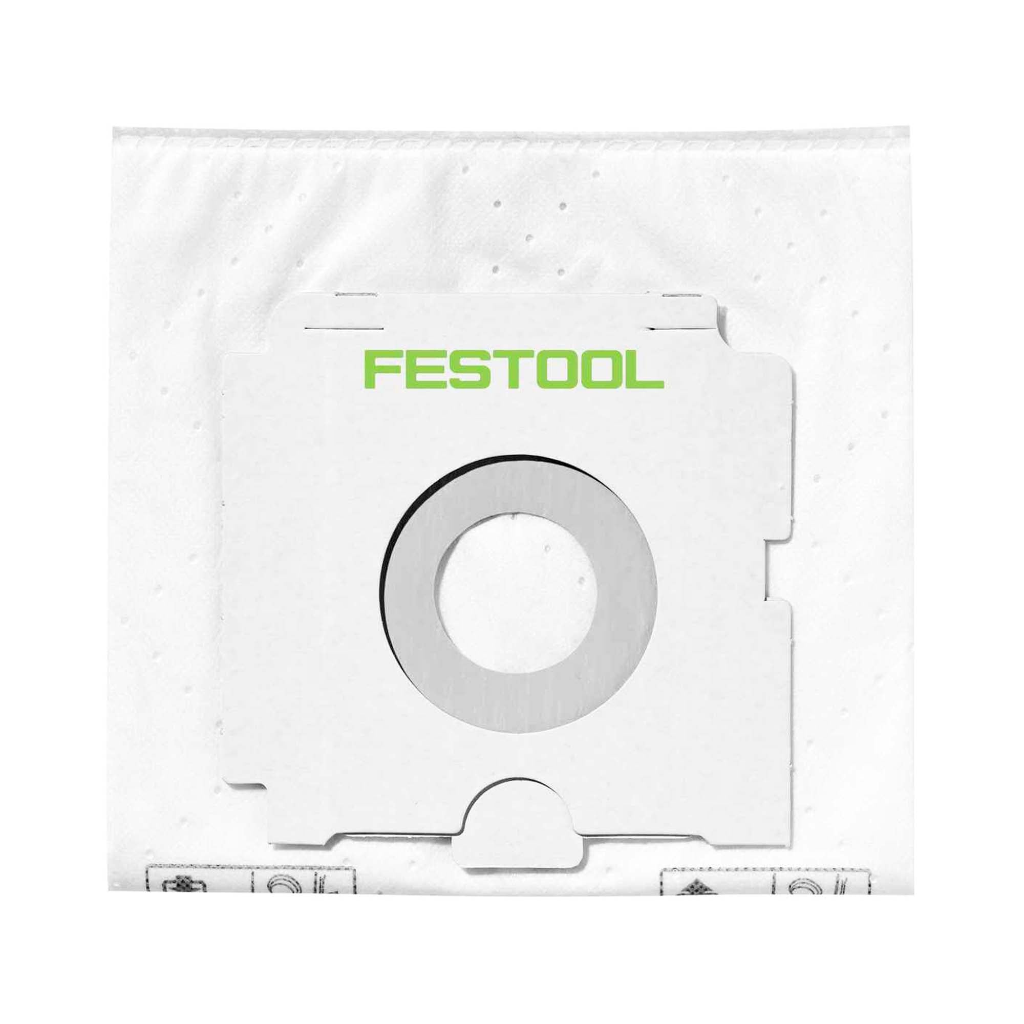 Sacchetto filtro Selfclean Festool SC FIS-CT 26/5