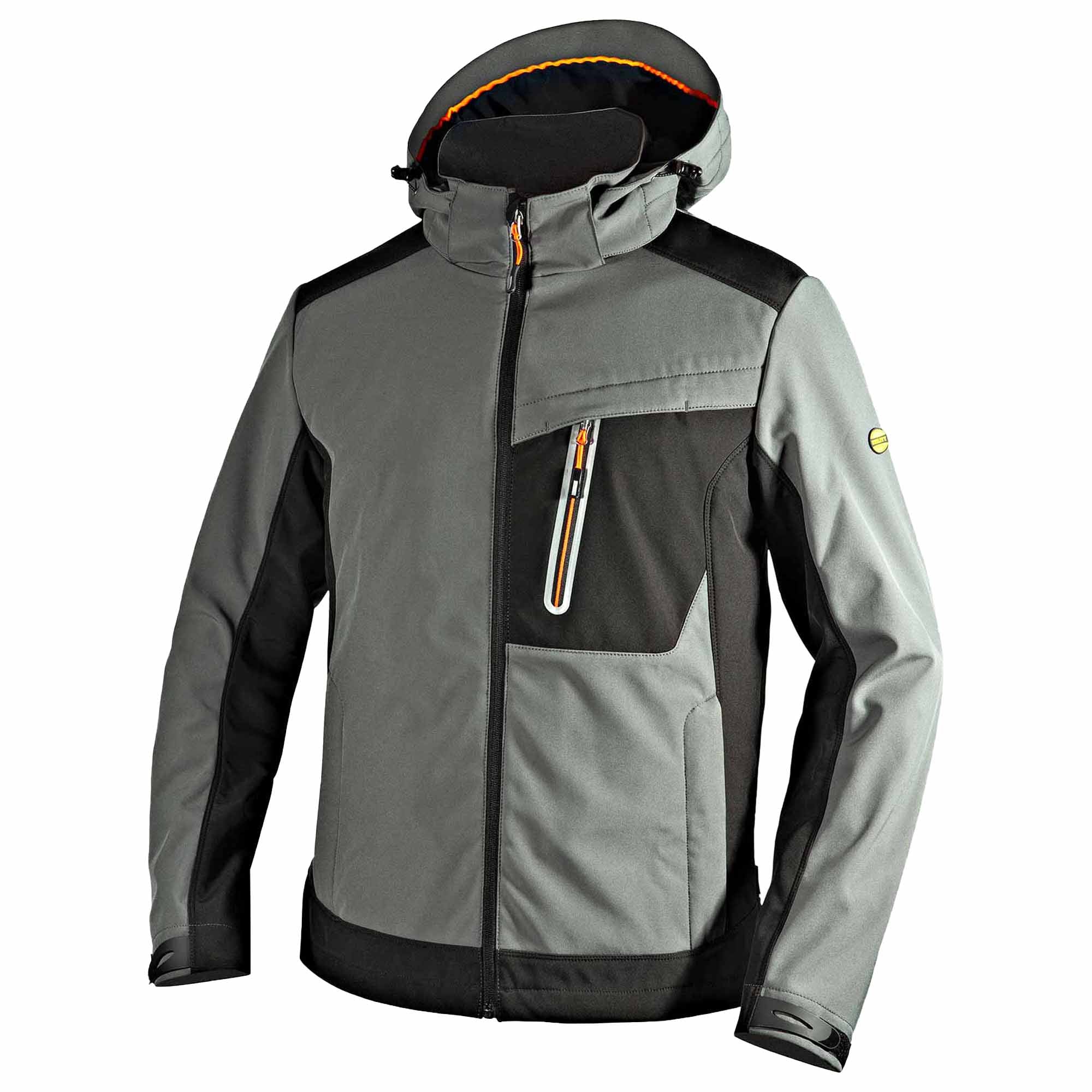 Jacket Diadora Softshell Carbon Tech