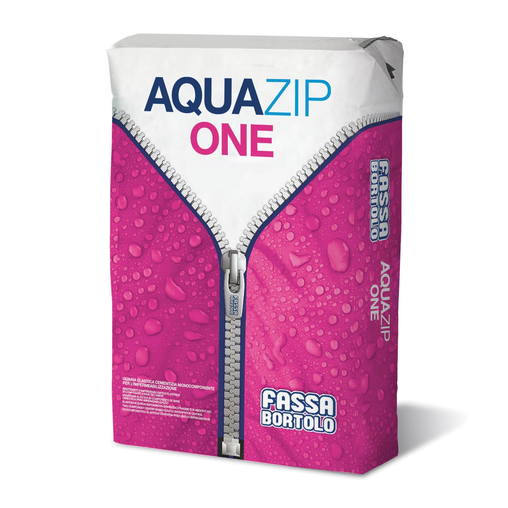 Impermeabilizzante Fassa Aquazip One 20kg