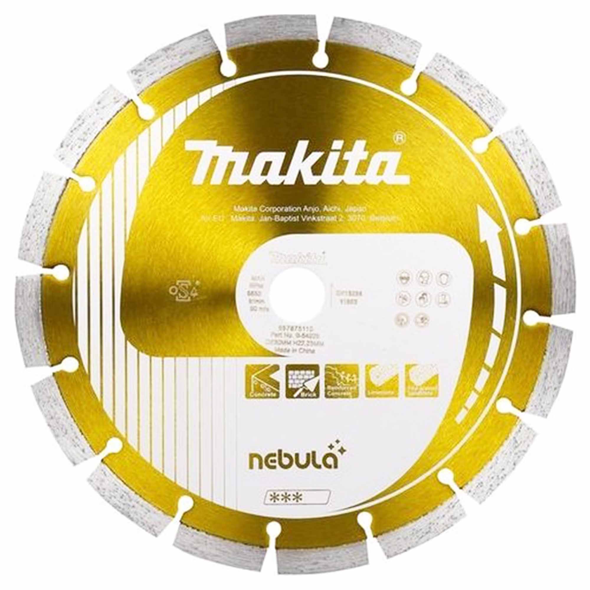 Disco Laterizi 150mm Makita B-54003