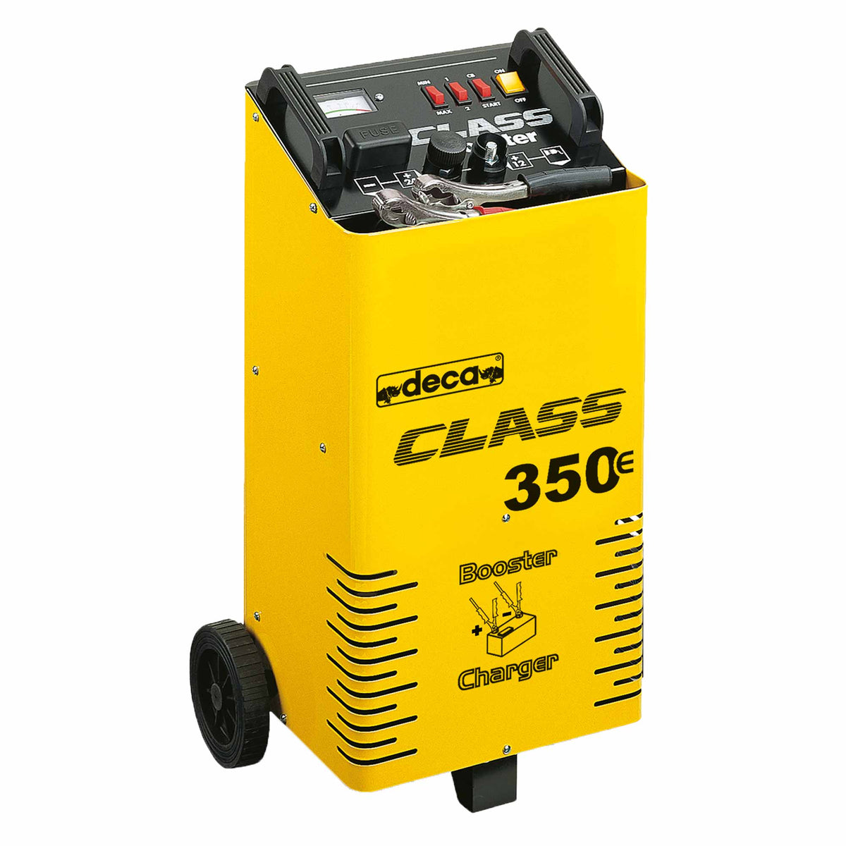 Deca Class Battery Charger Deca CLASS BOOSTER 350E 24V – EmmetiStore
