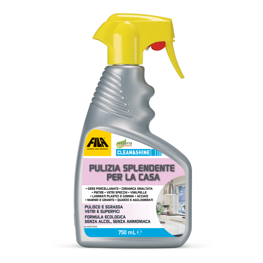 Detergente Fila Clean & Shine 750 ml