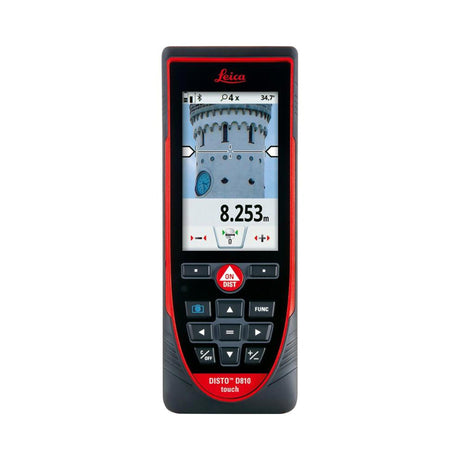 Misuratore Leica DISTO D810