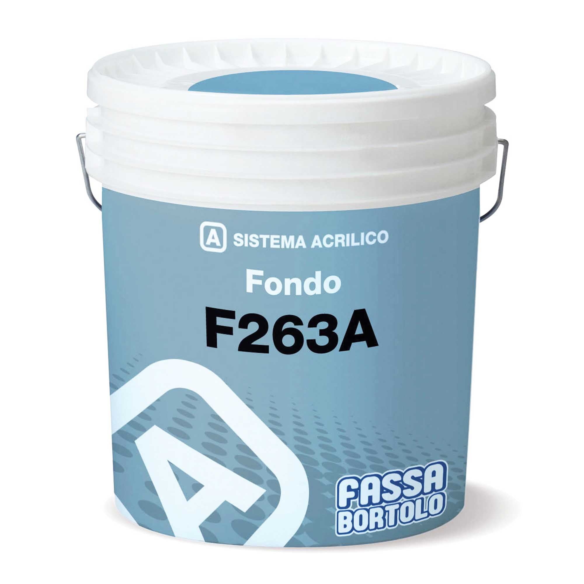 Fondo Riempitivo Fassa F263A