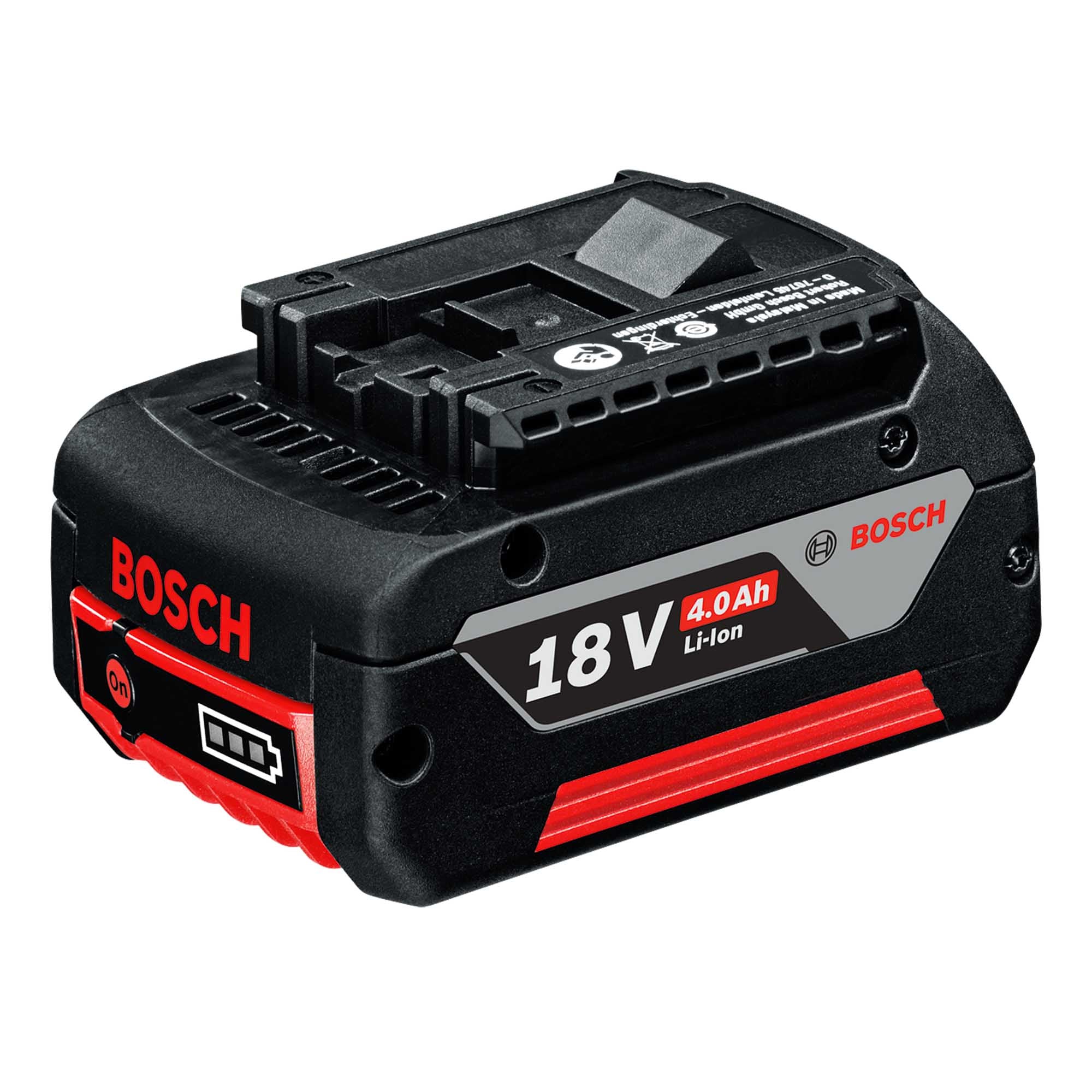 Kit batterie Bosch 2x18V 4Ah