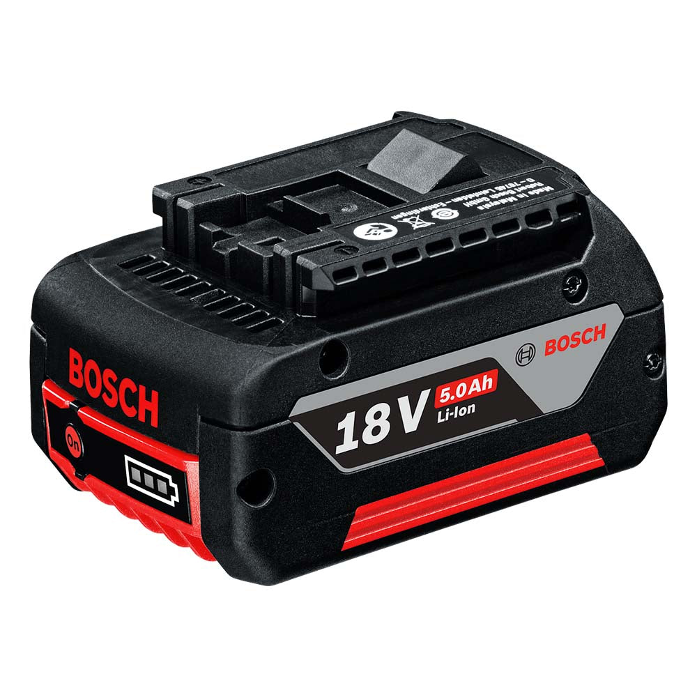 Batteria Bosch GBA 18V 5Ah