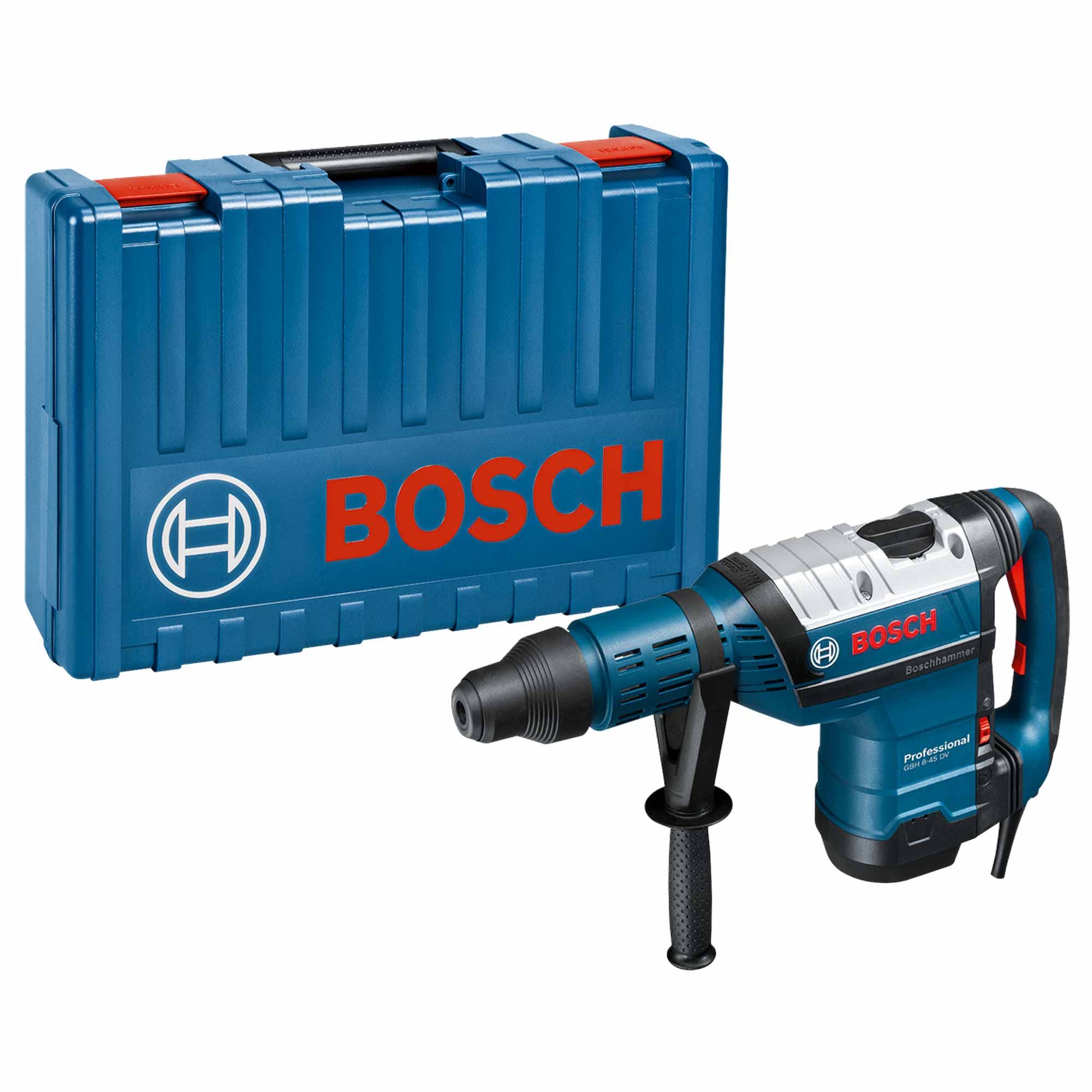 Kit Bosch GBH 8-45 DV + GWX 750-115