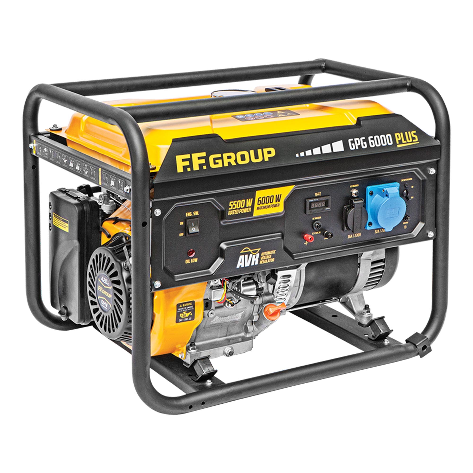 Generatore FFgroup GPG 6000W