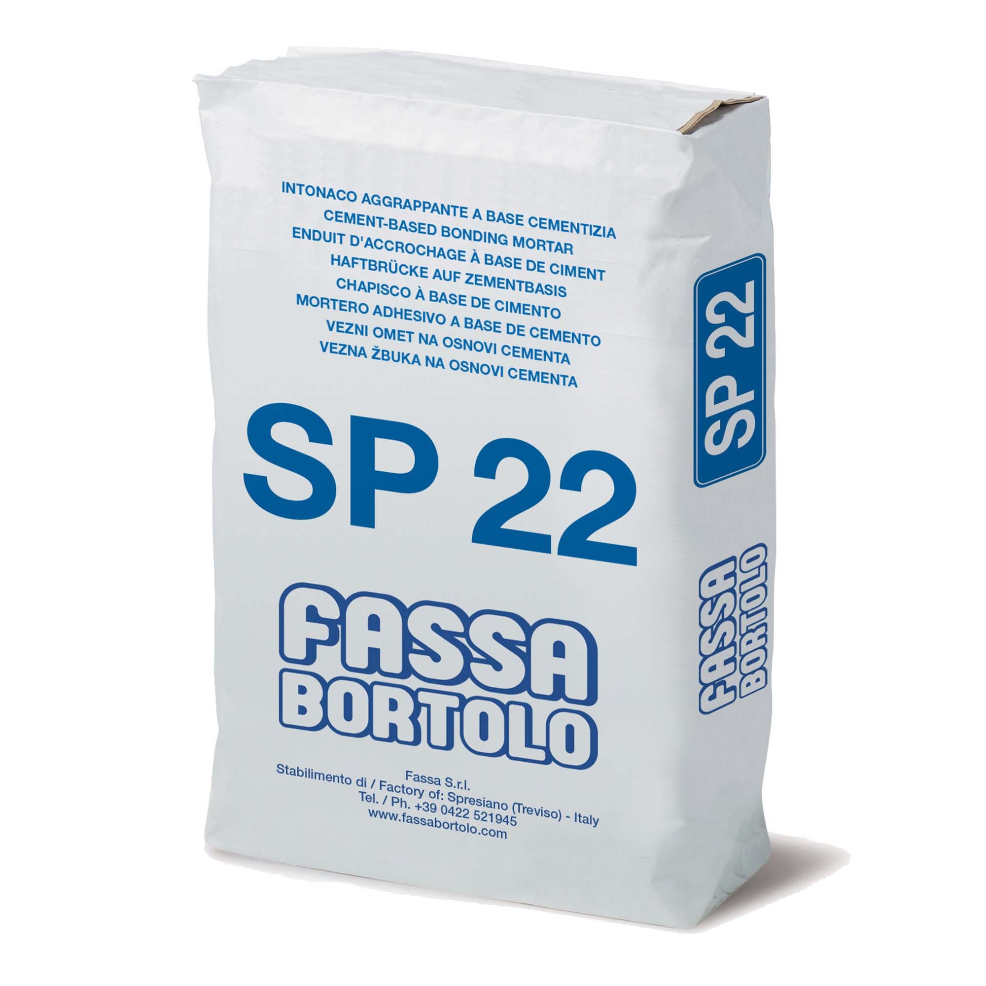Rinzaffo Fassa SP22 25kg