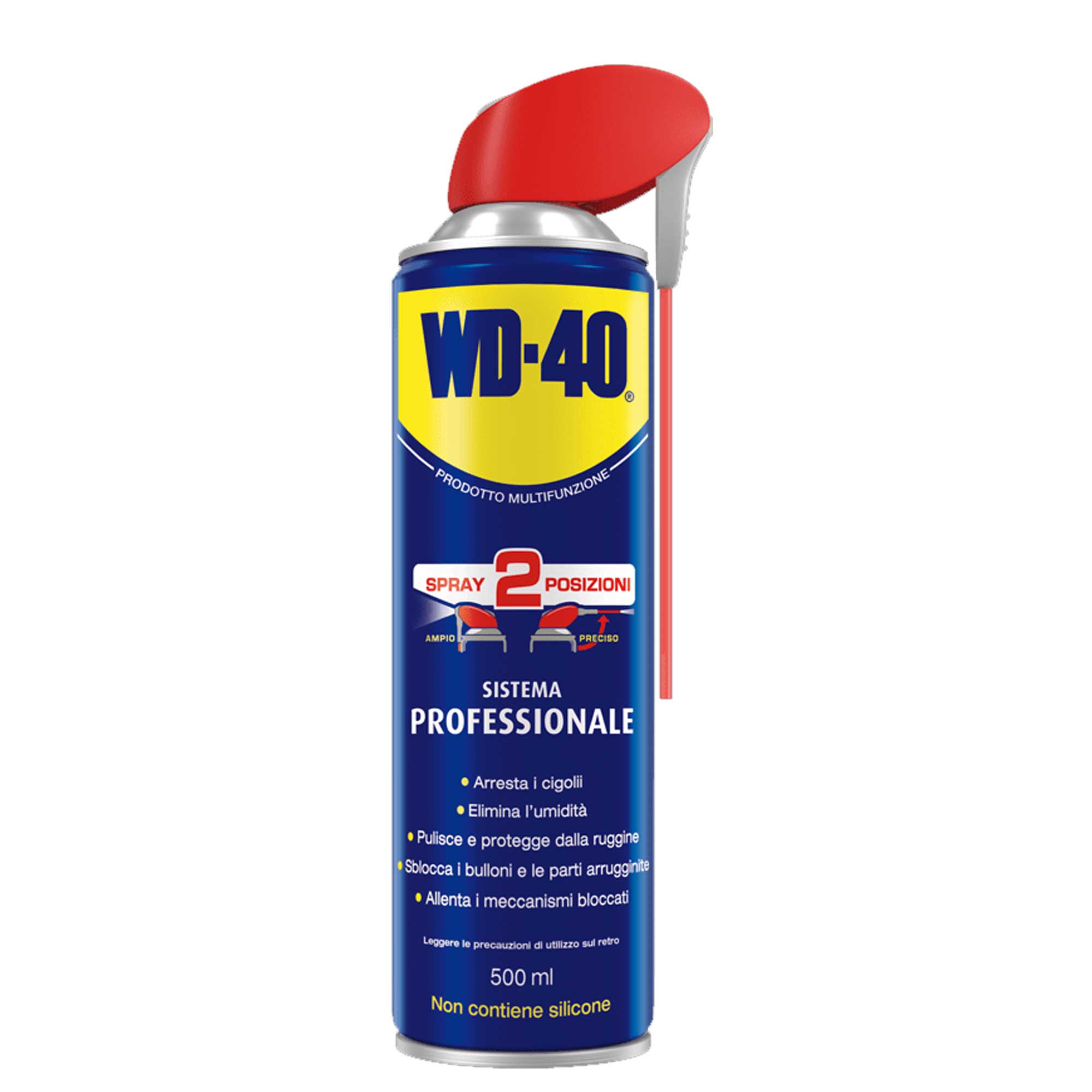 Lubrificante Spray Safit WD-40