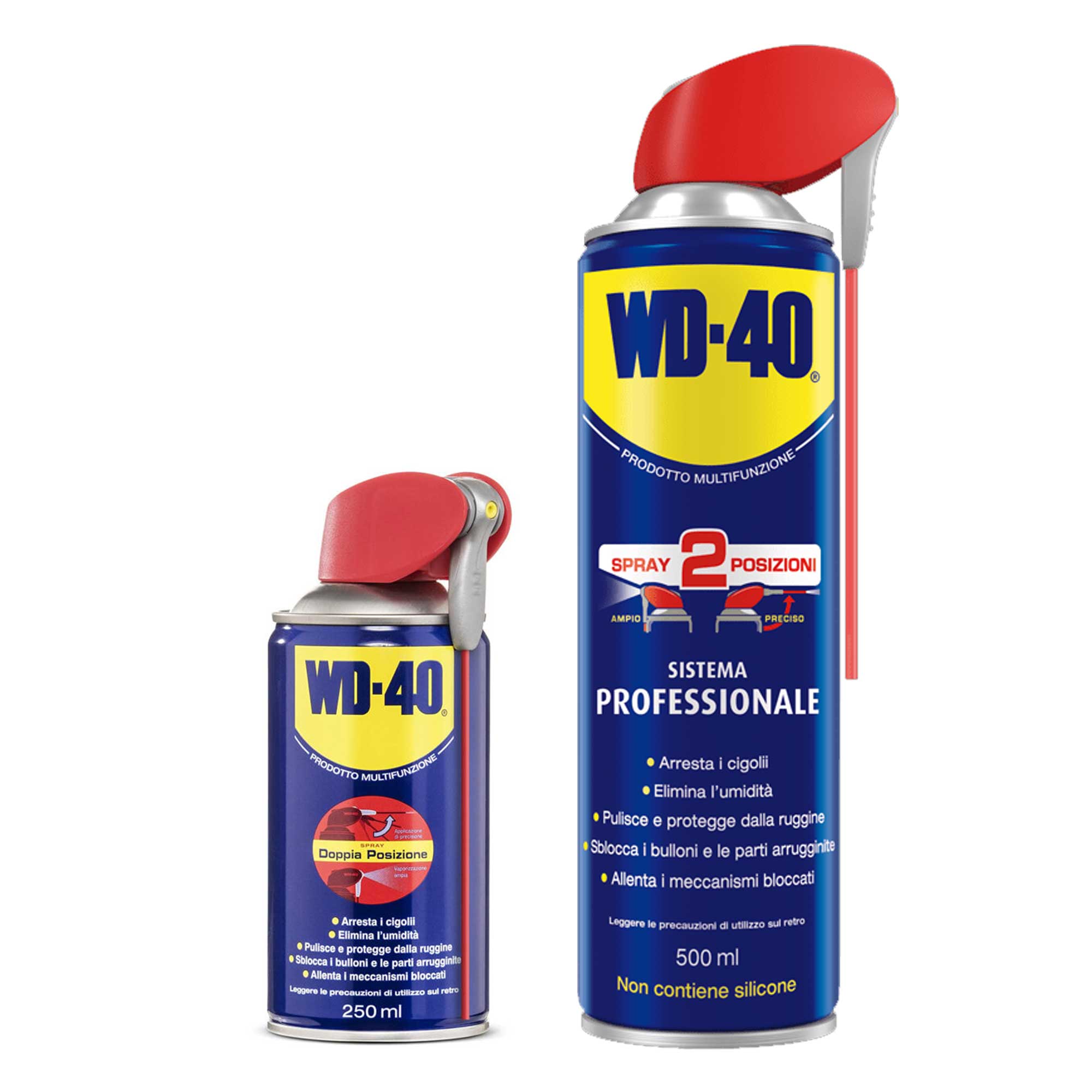 Lubrificante Spray Safit WD-40