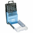 Set punte per metallo Benman HSS DIN 338 19PZ