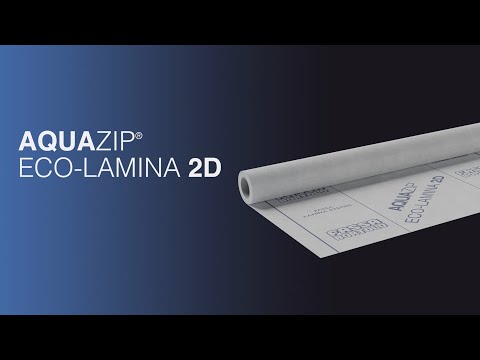 Fassa Lamina 2D Waterproofing Membrane
