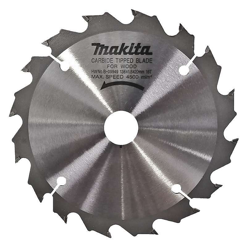 Disco 136mm Makita B-09949