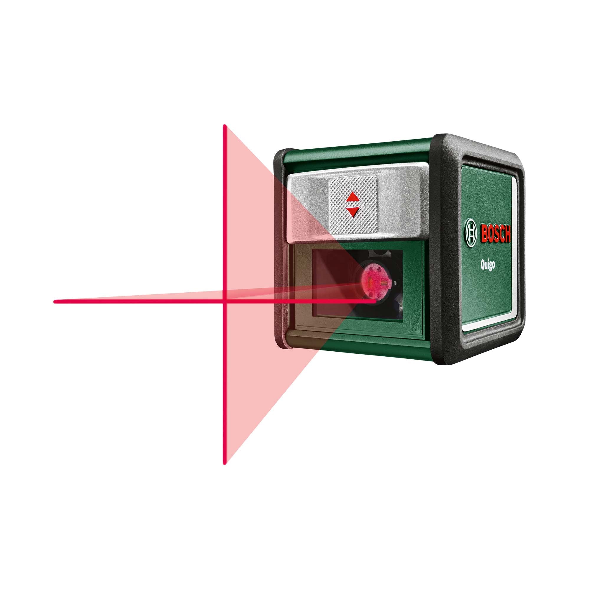 Livella laser multifunzione Bosch Quigo