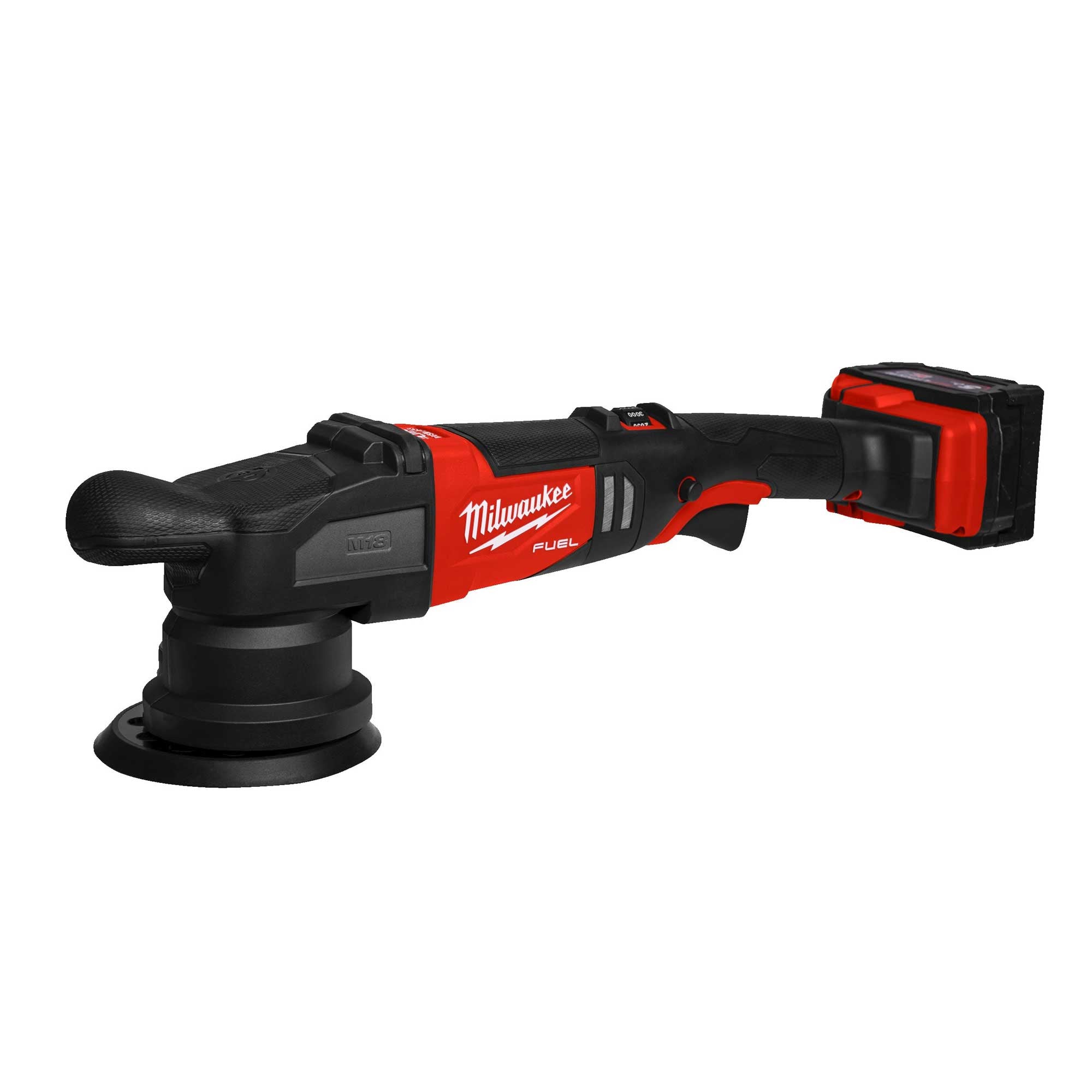 Lucidatrice Milwaukee M18 FROP15-502X 18V 5.0 Ah