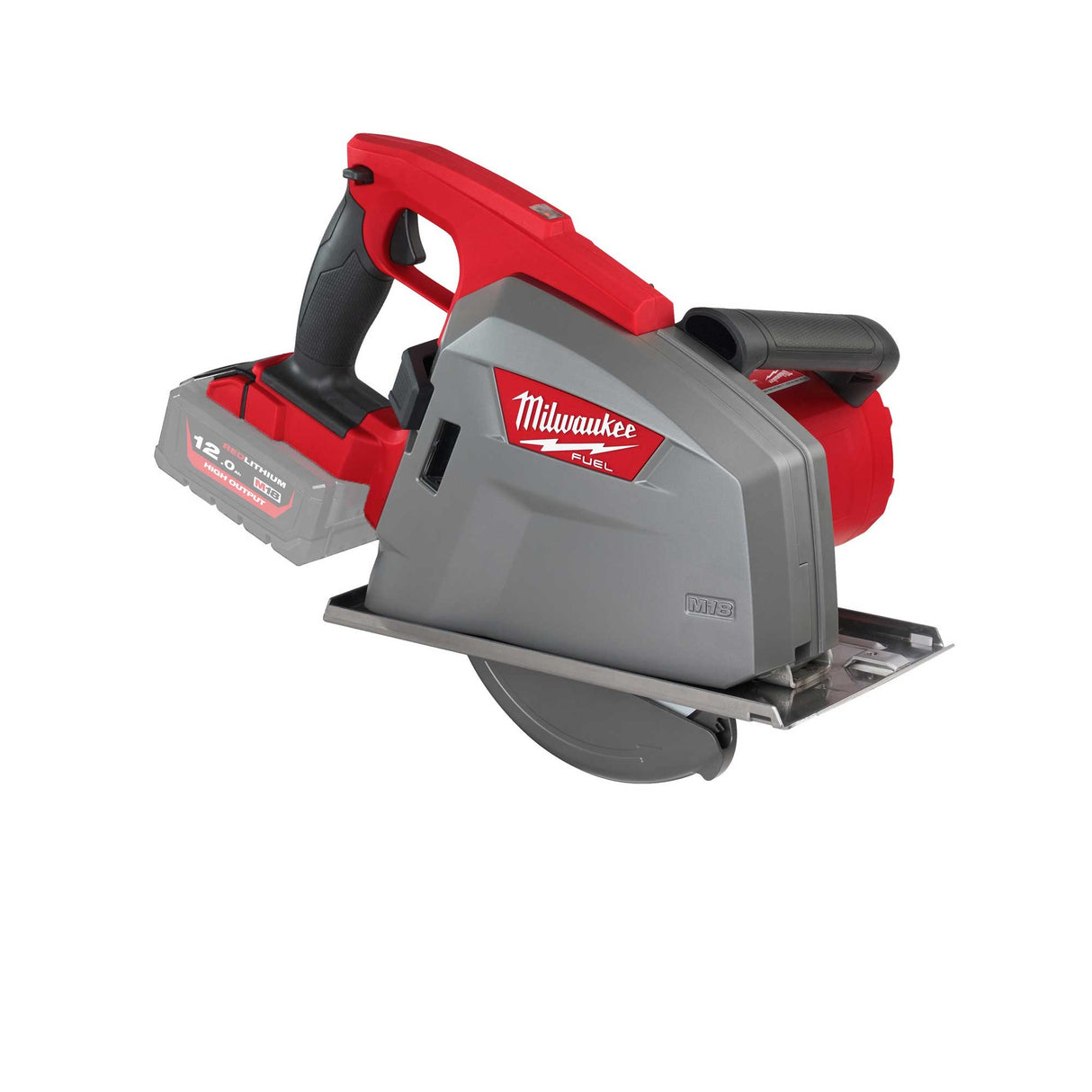 Sega Circolare Milwaukee M18 FMCS66-121C 18V 12Ah